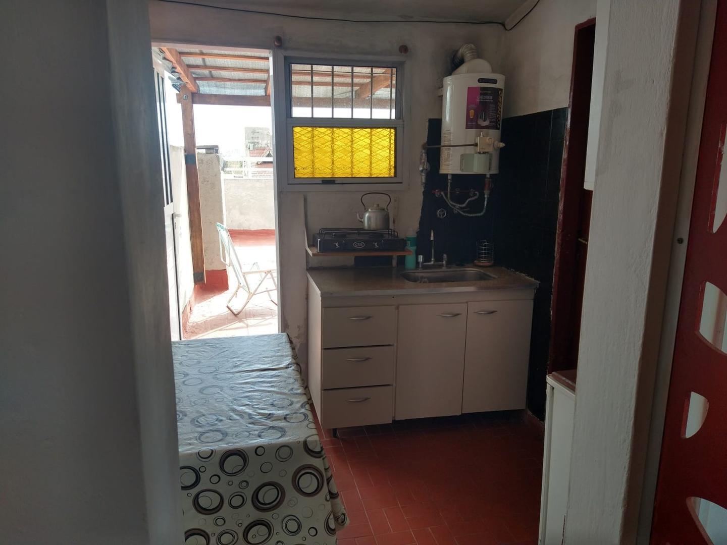 Departamento en Venta de Monoambiente