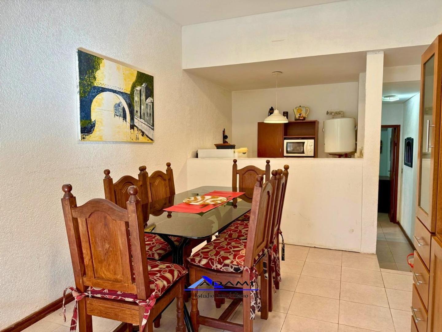 Departamento 2 Ambientes - Zona Centro - Villa Gesell