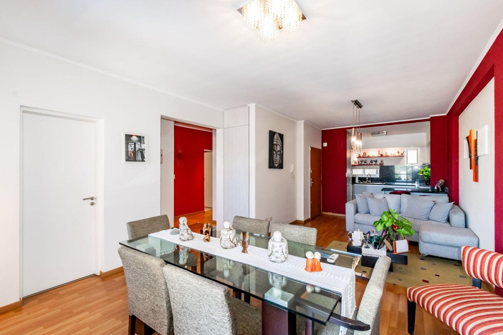 Departamento en Venta de 3 ambientes