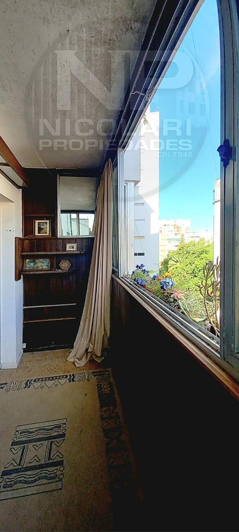 Departamento 4 ambientes con 1 baño