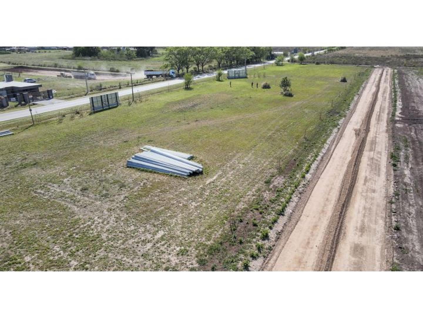 Terreno en Venta en Ibarlucea, USD 24.300