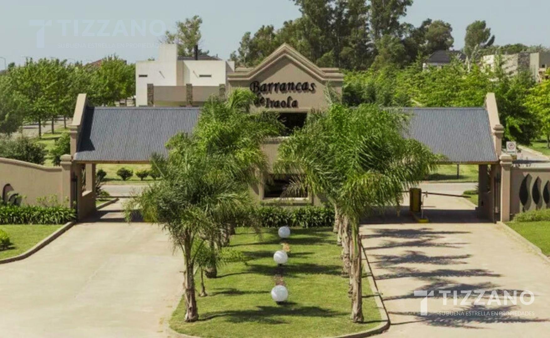 Dpto. en Alquiler en Barrio Cerrado Barrancas de Iraola