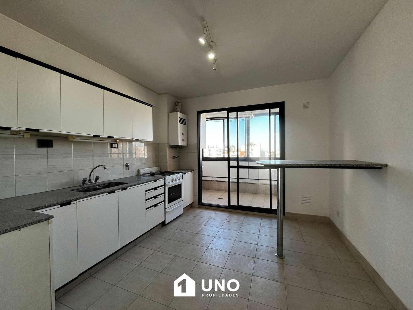 Departamento en Alquiler de 3 ambientes