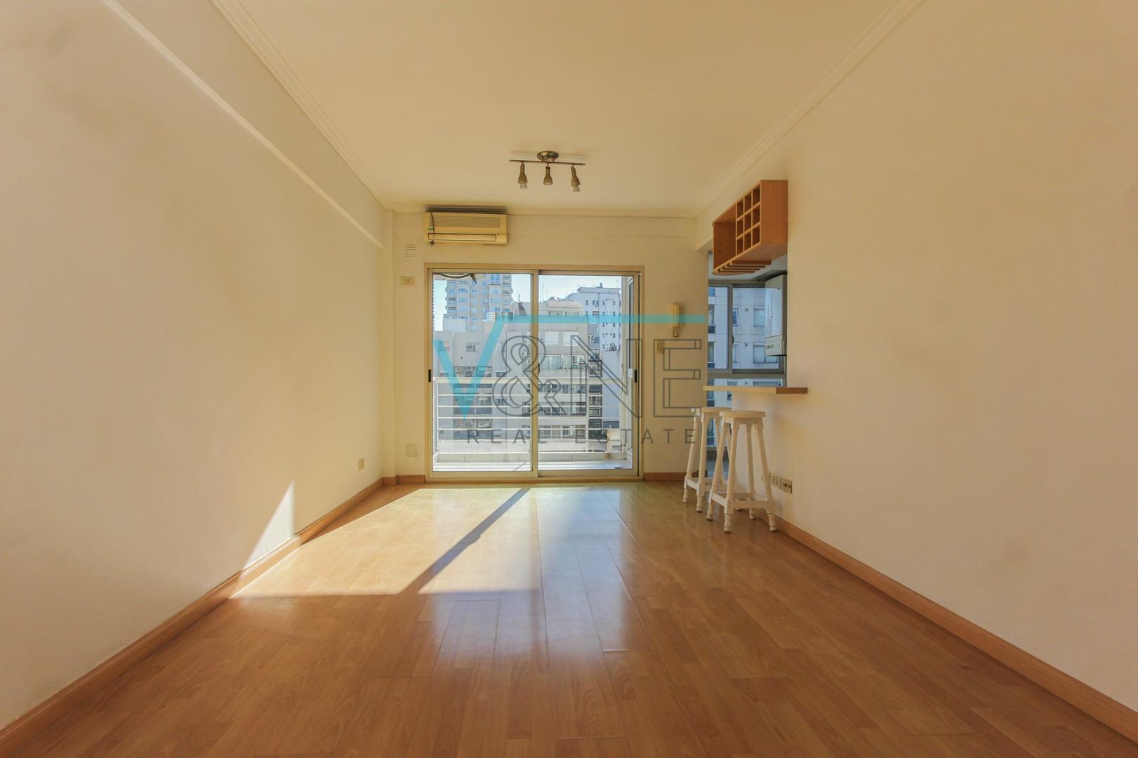 Departamento en Alquiler de 1 dormitorio