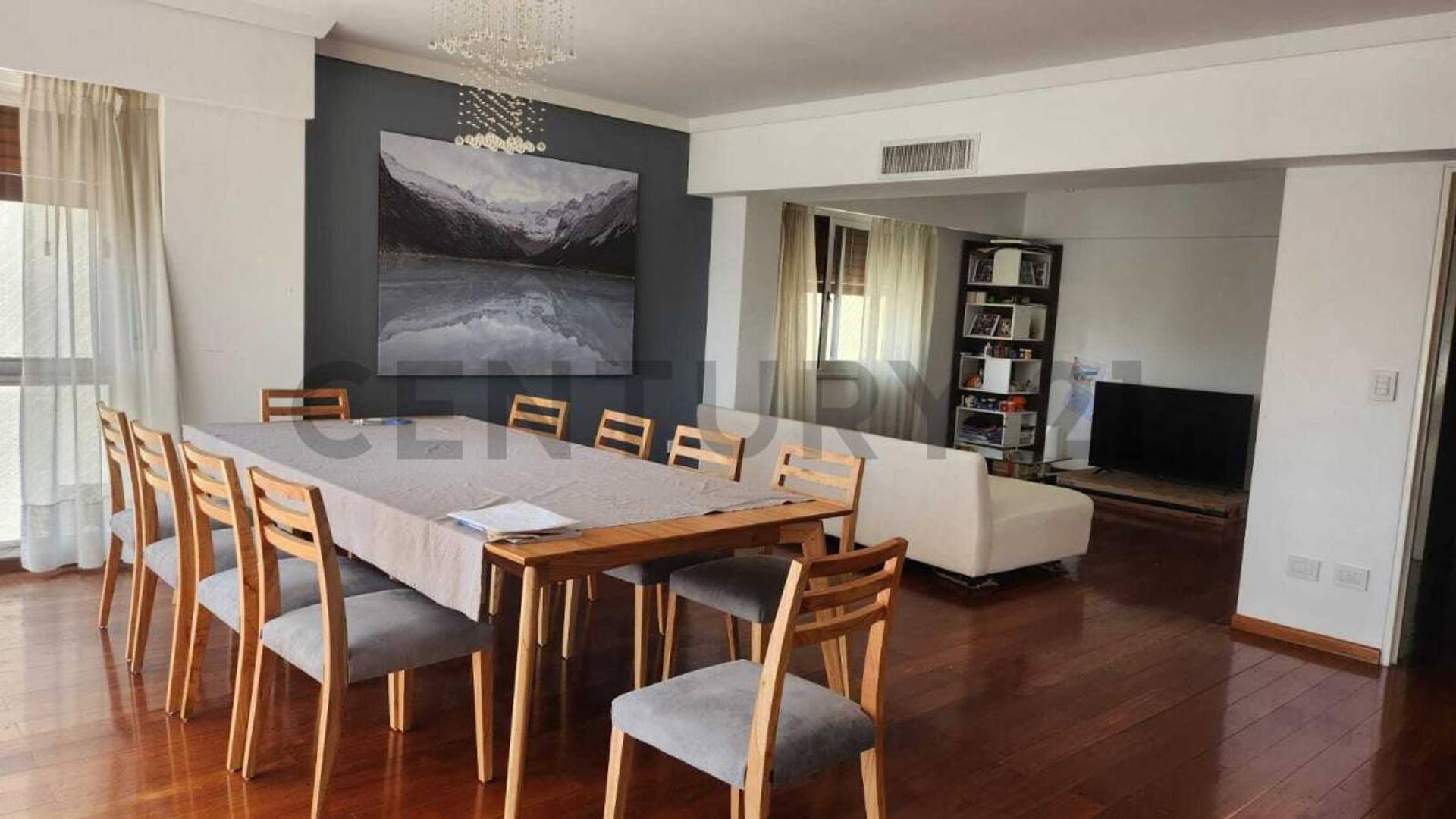 ALQUILER DEPARTAMENTO - PISO 5 AMBIENTES - OLIVOS -  2 COCHERAS - AMENITIES