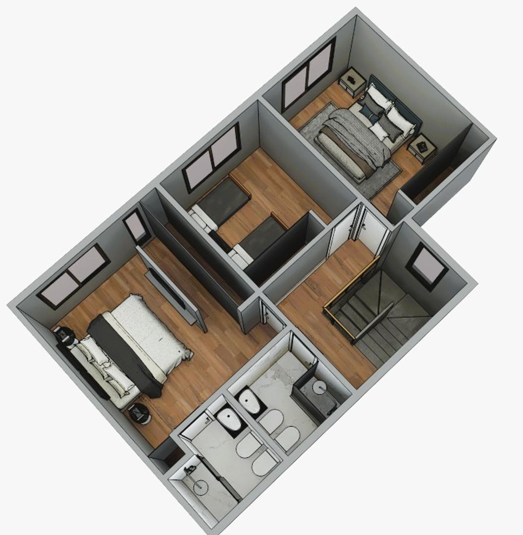 Casa en Venta A Estrenar