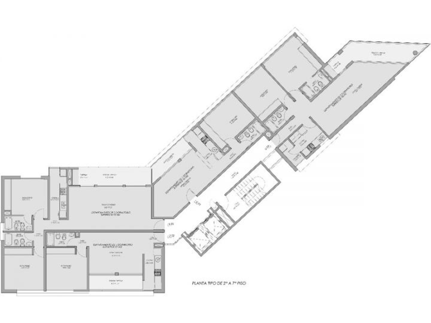 Schweitzer 8709-  Aurea de Fisherton. 5to PISO 05-02