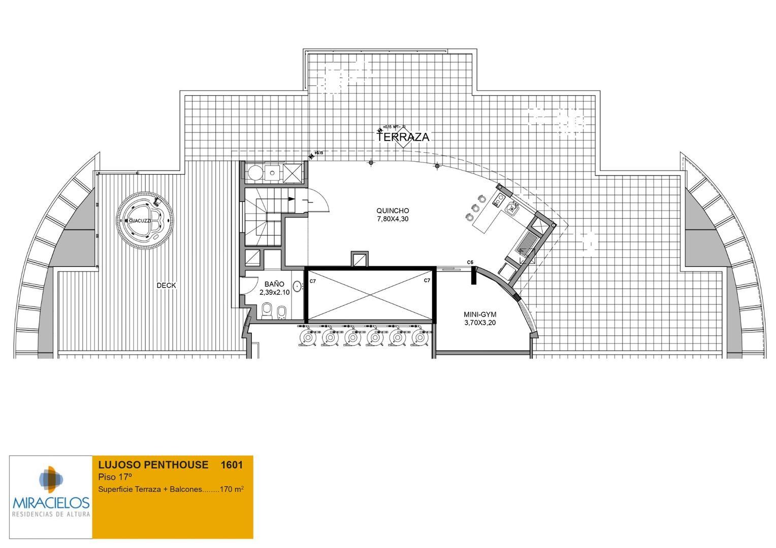 Departamento en Venta de 3 dormitorios