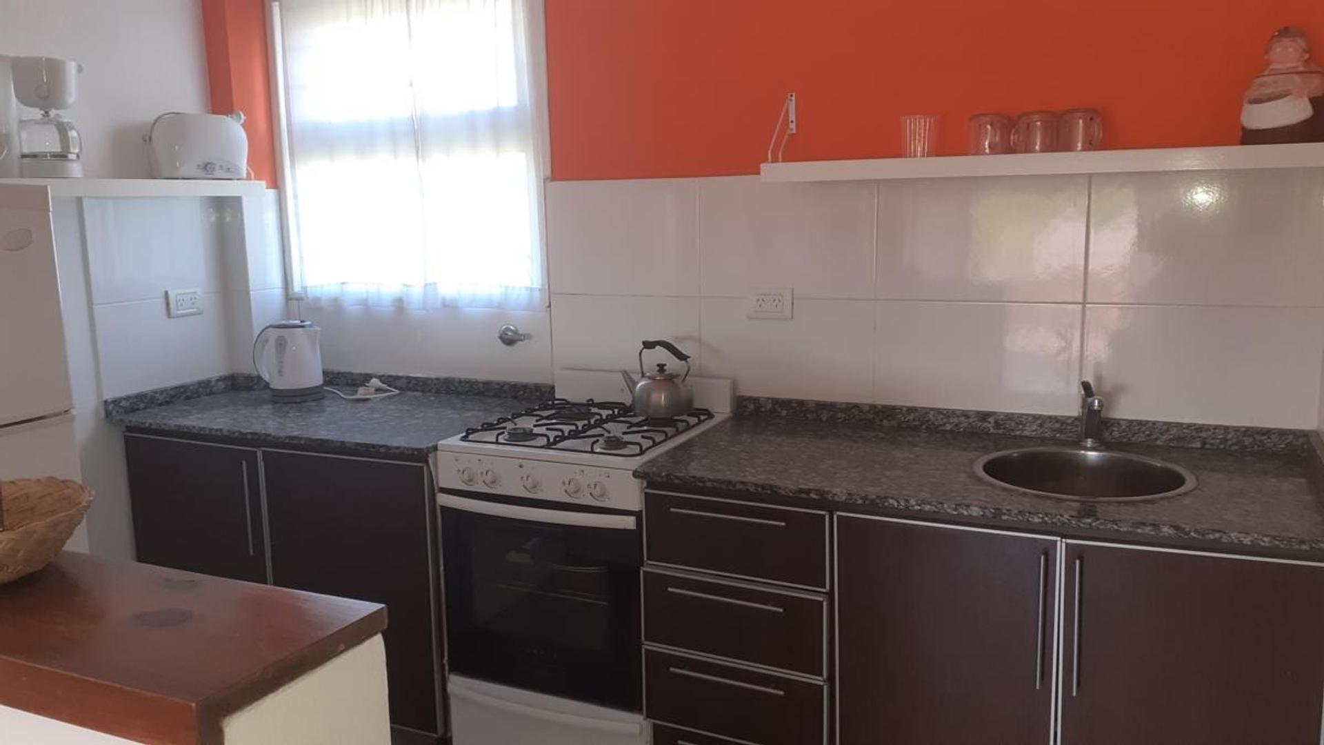 Venta departamento excelente ubicación en Bº Norte, Gesell