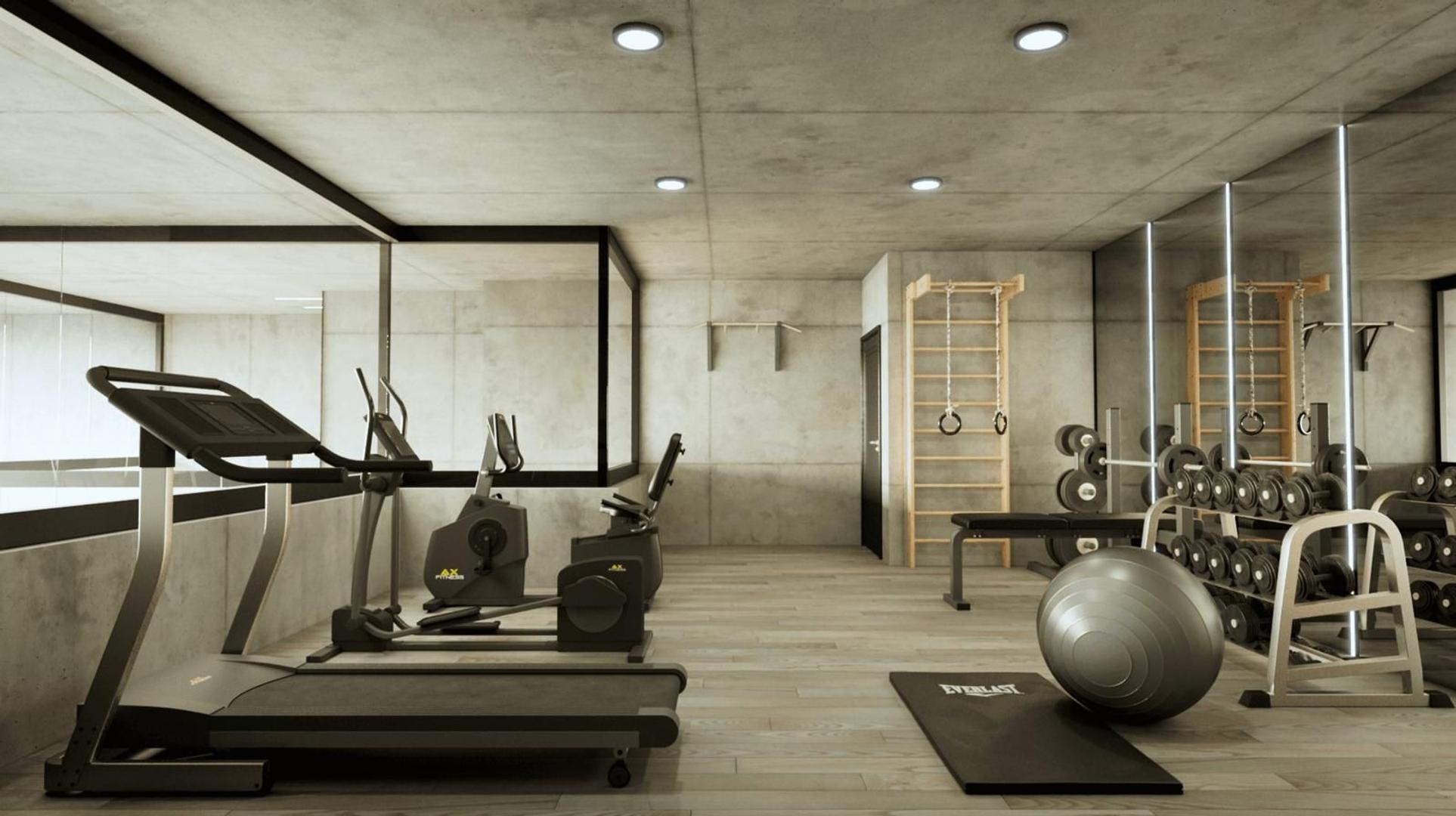 Departamento en Alquiler - 3 Ambientes - Palermo Hollywood