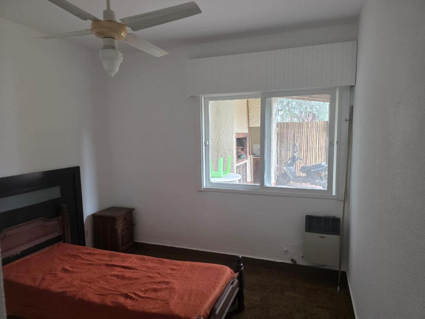 Casa Monoambiente con 2 baños
