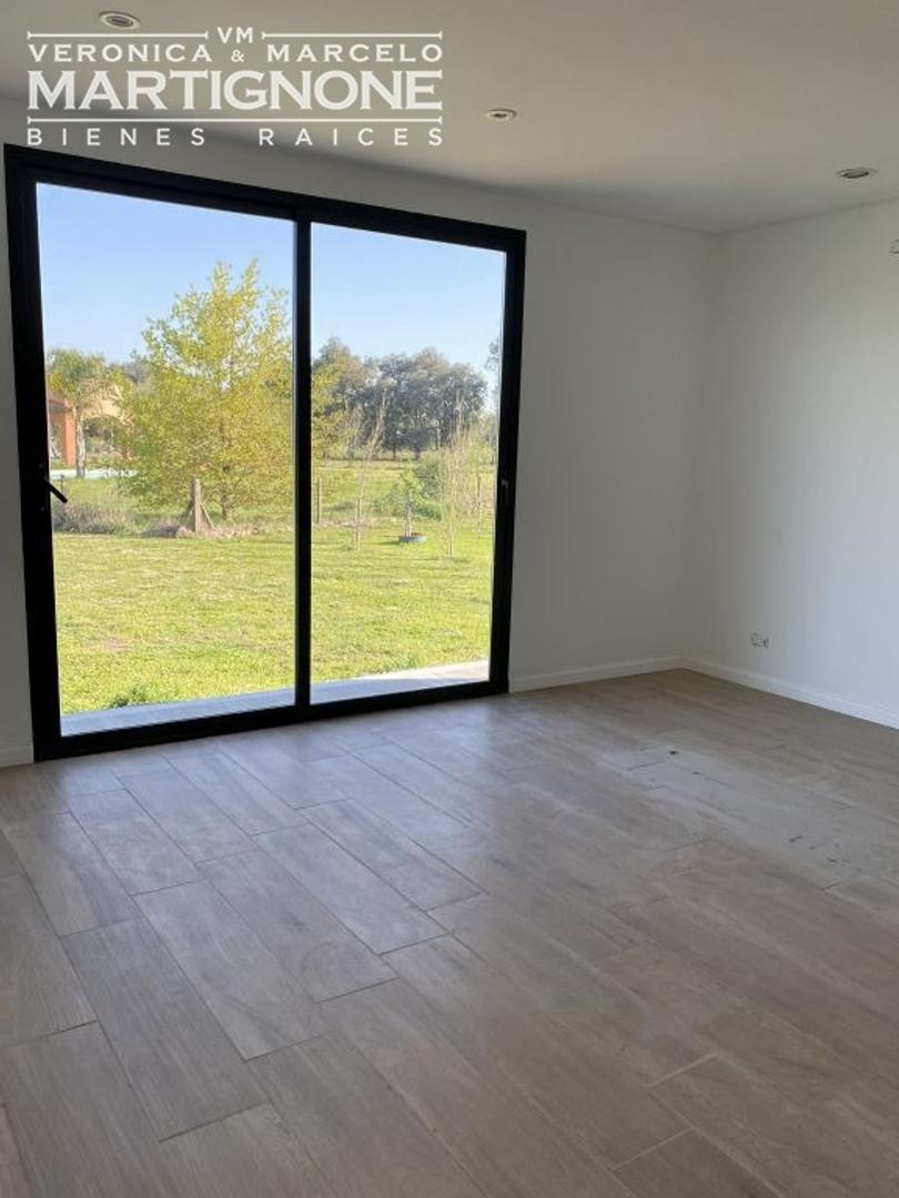 2 Casas en 1 ideal 2 familias en Club de Campo La Ranita