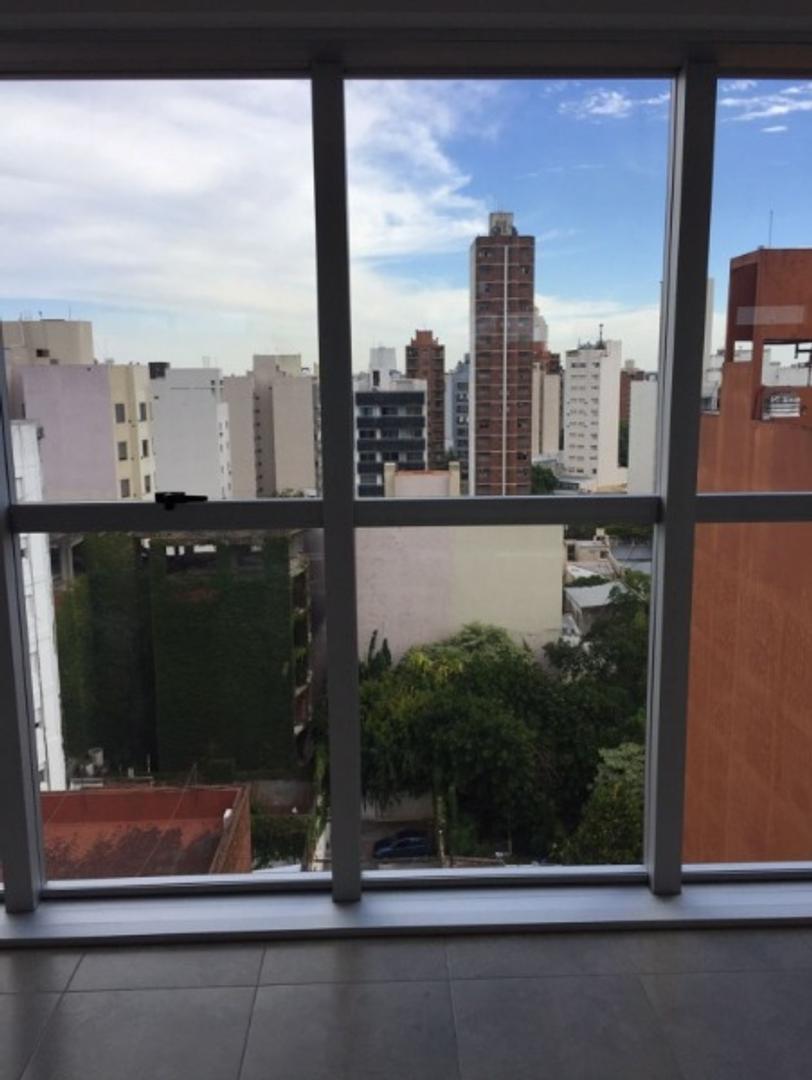 Oficina Monoambiente con 1 baño