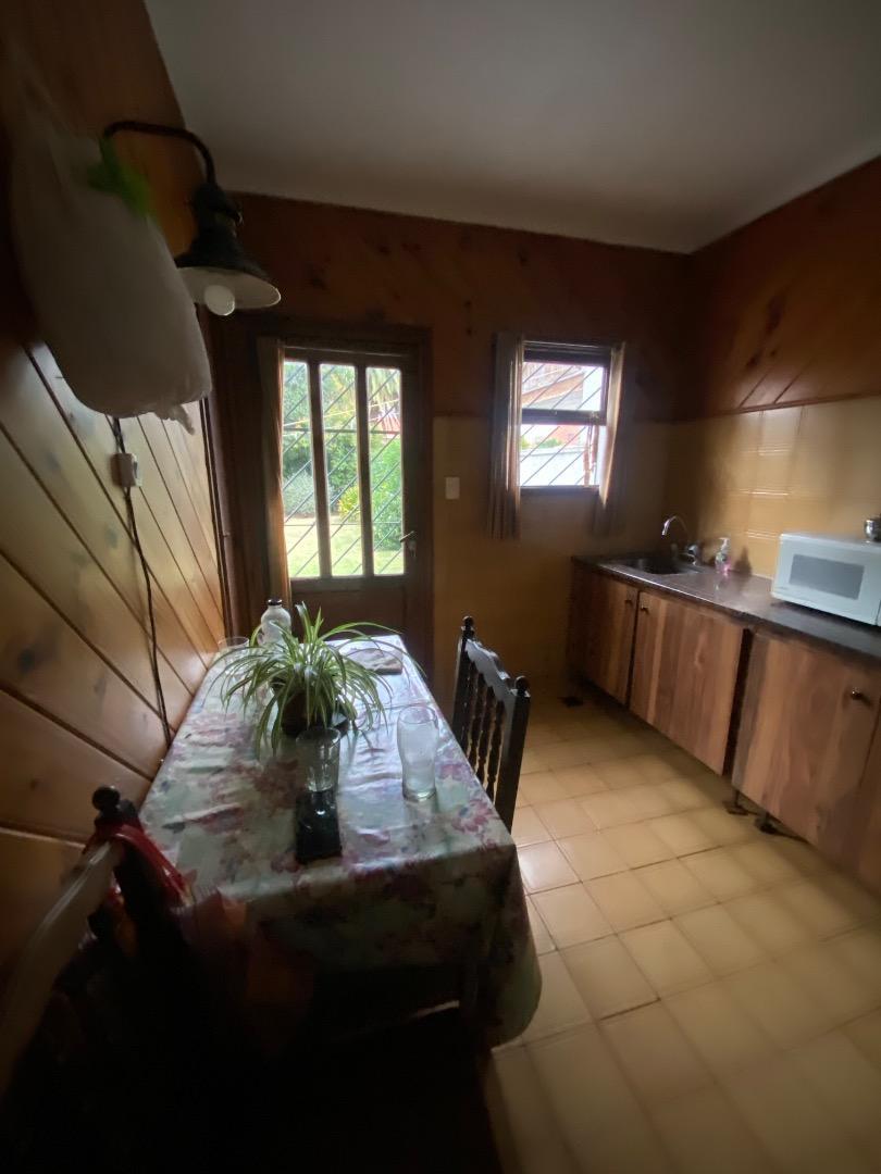 PARQUE LURO: CONFORTABLE CHALET DE 4 AMB C DEPENDENCIA