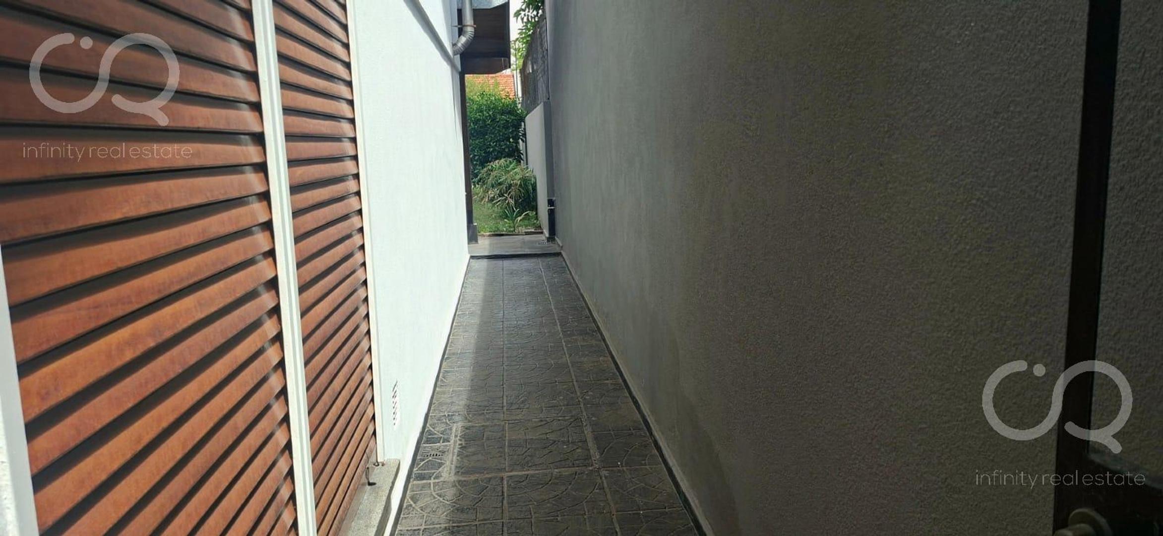 Casa en Alquiler 30 años