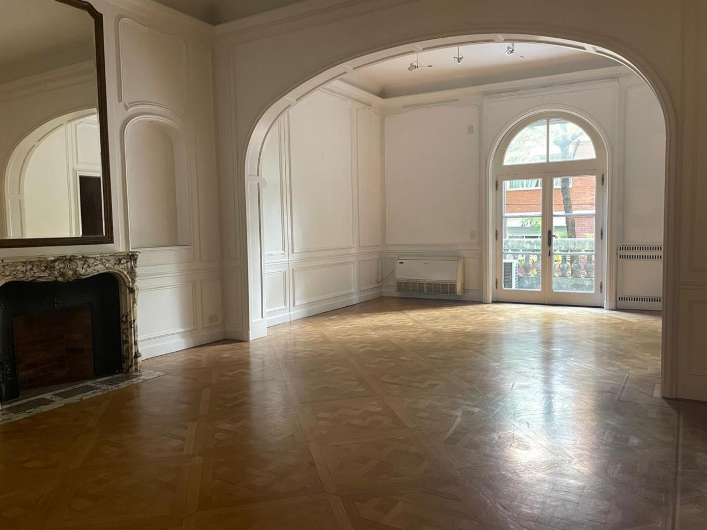 Piso único l frente y cfrente l reciclado l patios