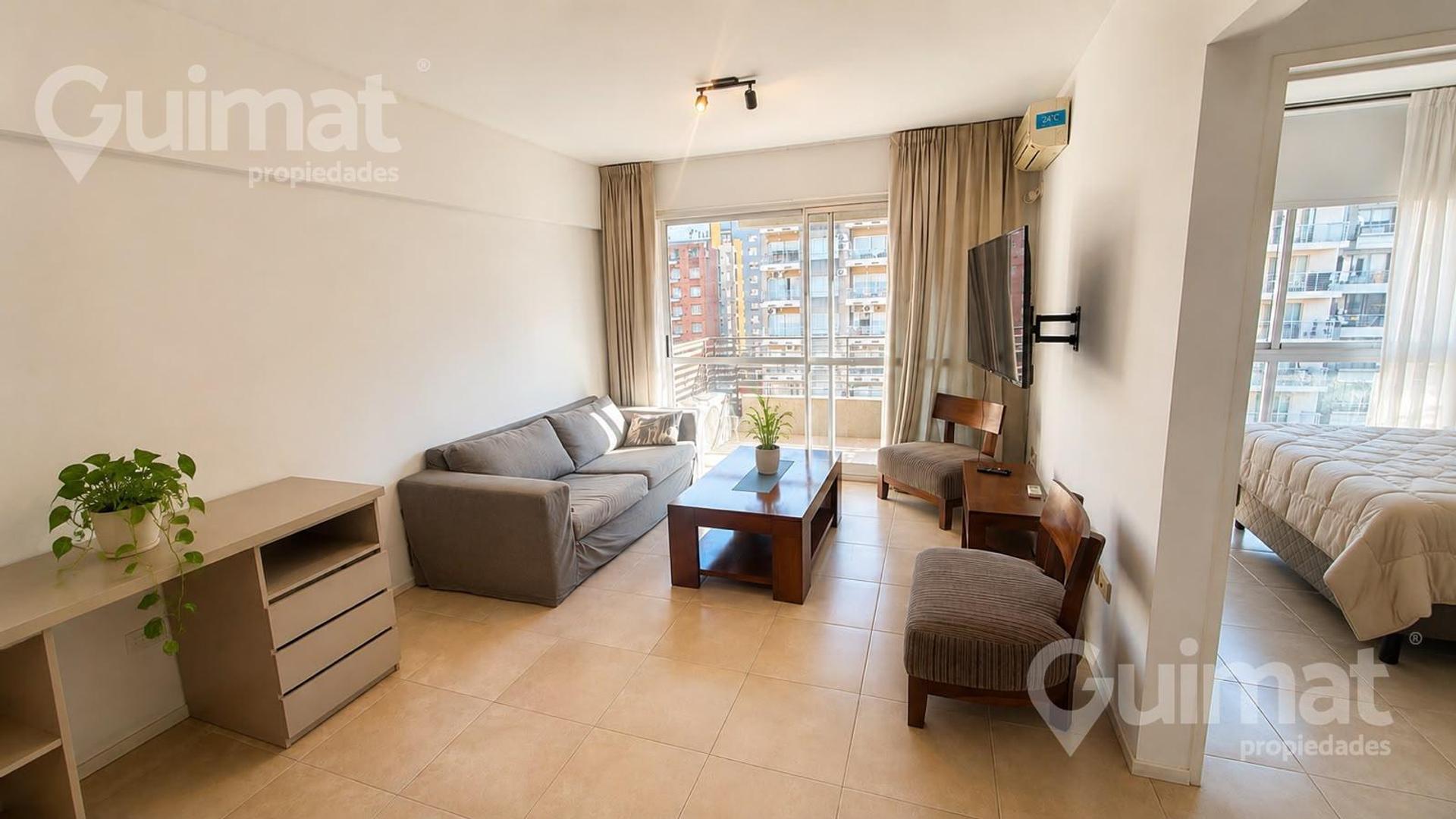 Departamento en Venta de 2 ambientes