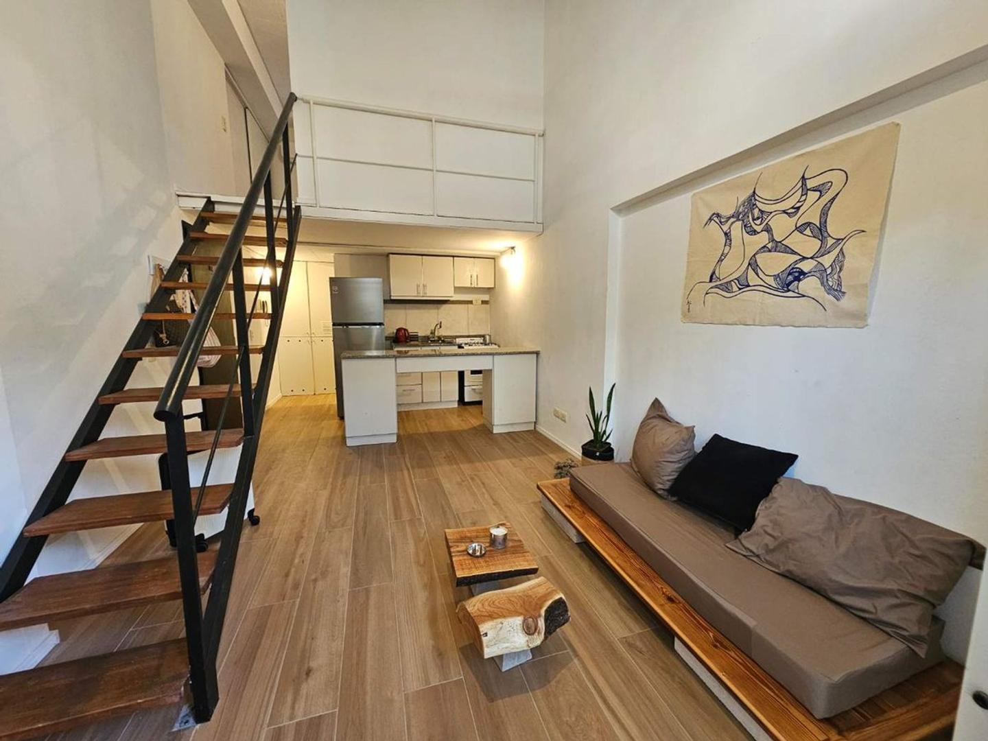 Depto Tipo Casa en Venta en Nuñez, USD 117.000