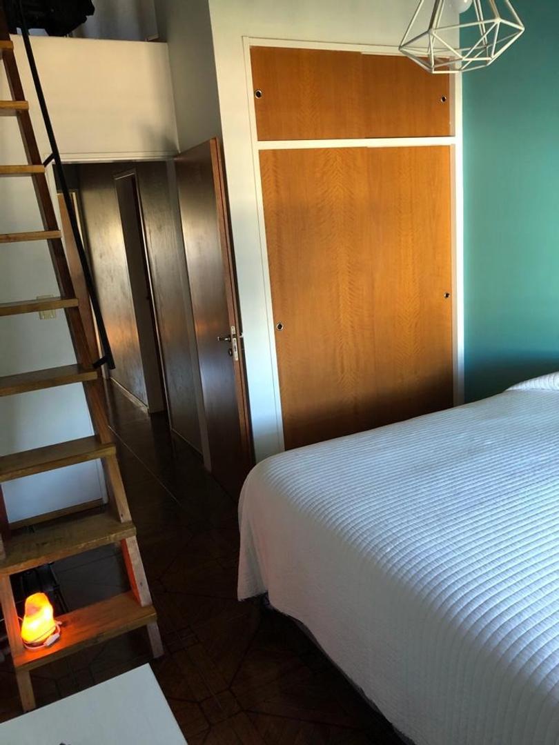 DUPLEX 3 AMBIENTES c/ amb amplios y muy buena ubicación