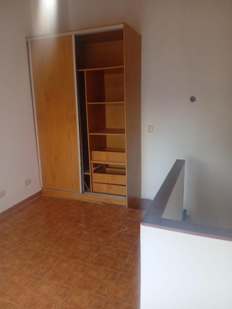 DUPLEX 2 AMBIENTES CON TERRAZA