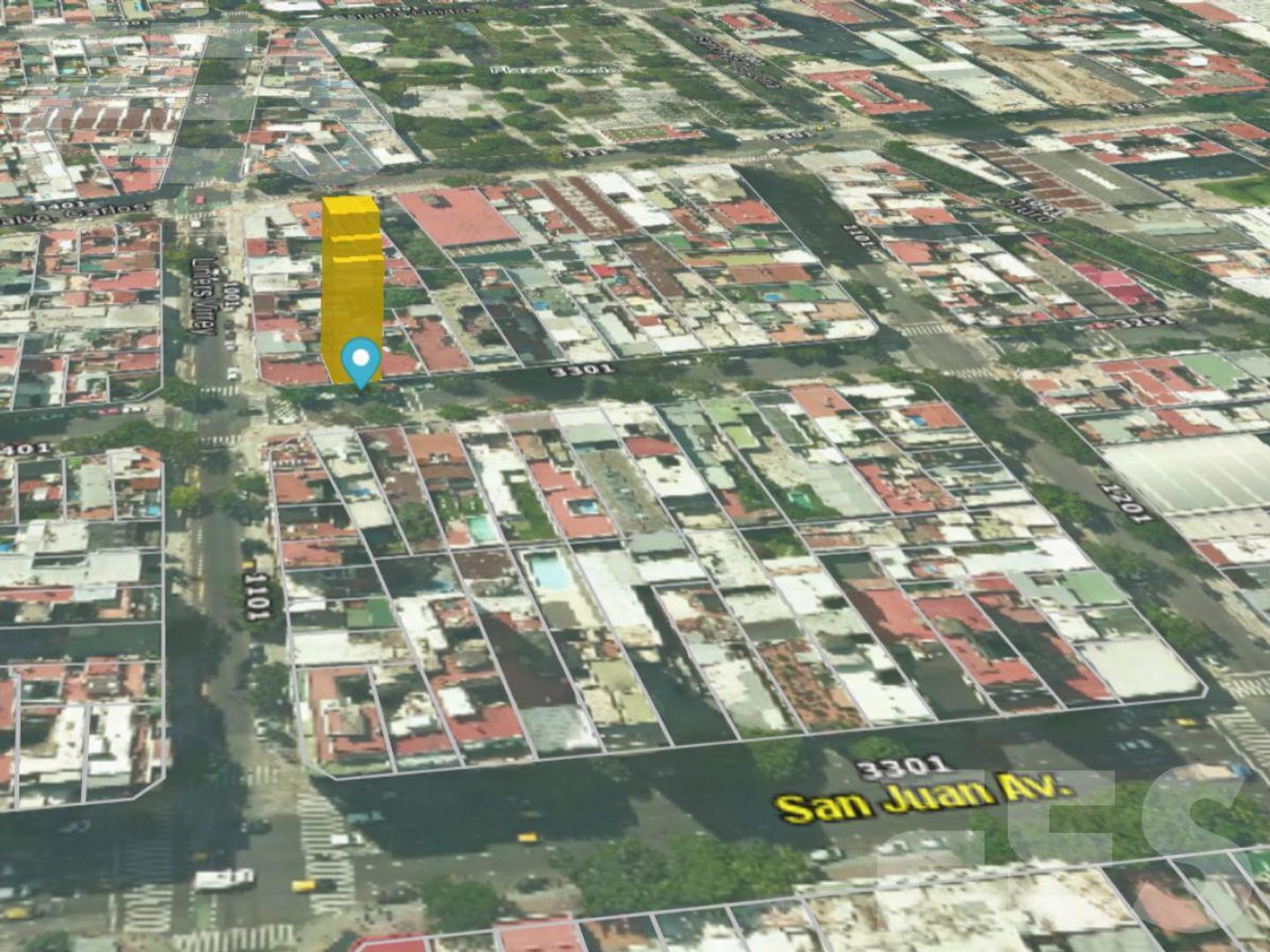 Terreno en Venta en Boedo, USD 147.000