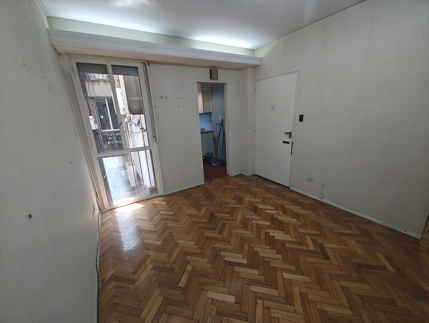 Departamento en Alquiler de 1 dormitorio