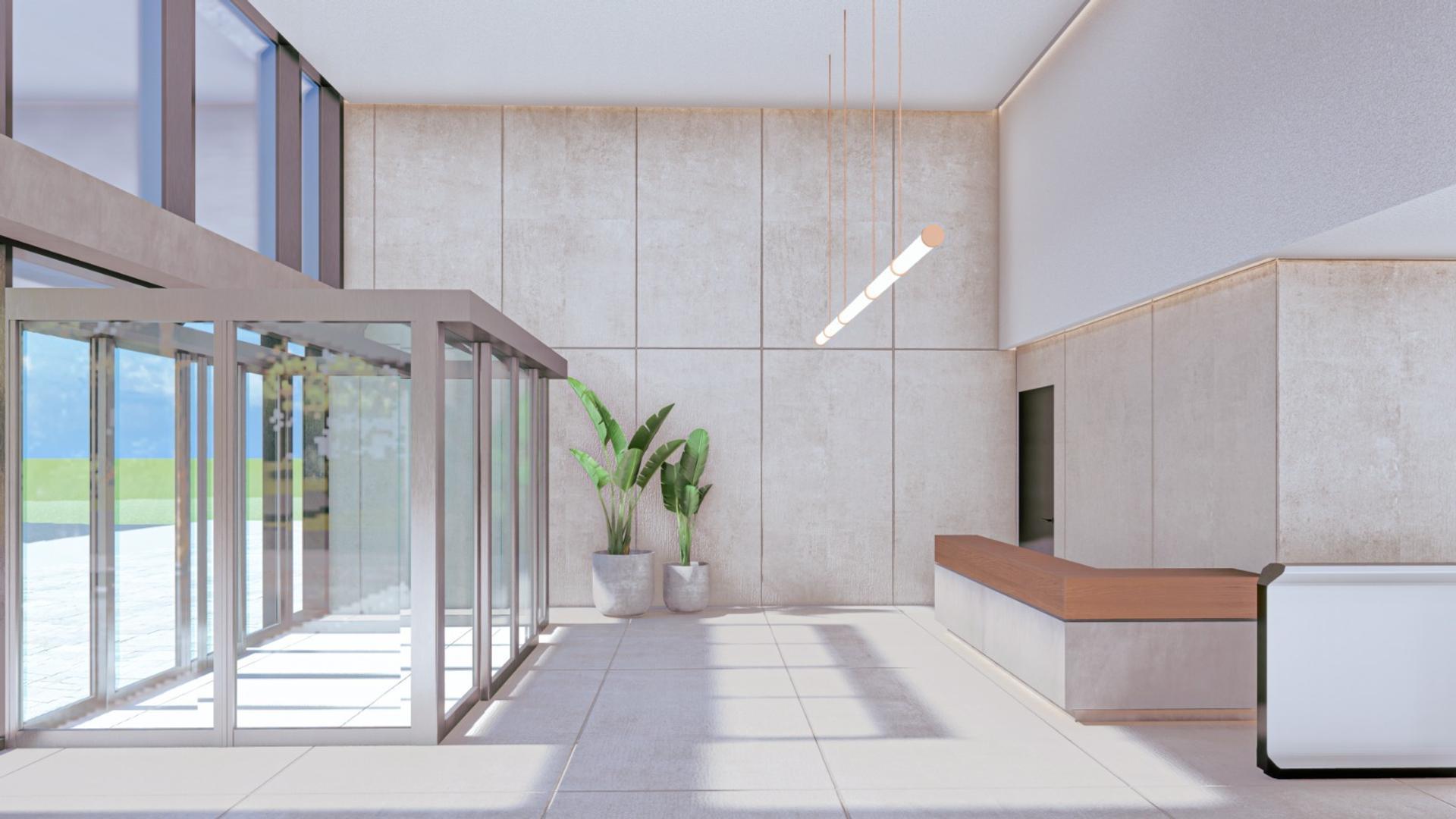 Oficina en Venta A Estrenar