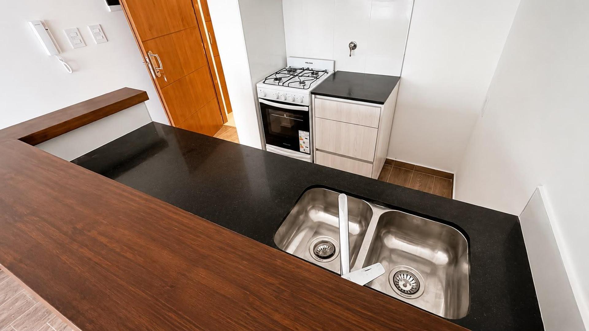 Departamento en Venta con 1 cocheras