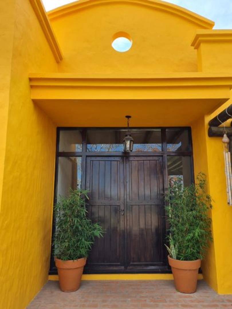 Alquiler Casa 2 dormitorios  Pueblo Esther "Country Campos de Esther"