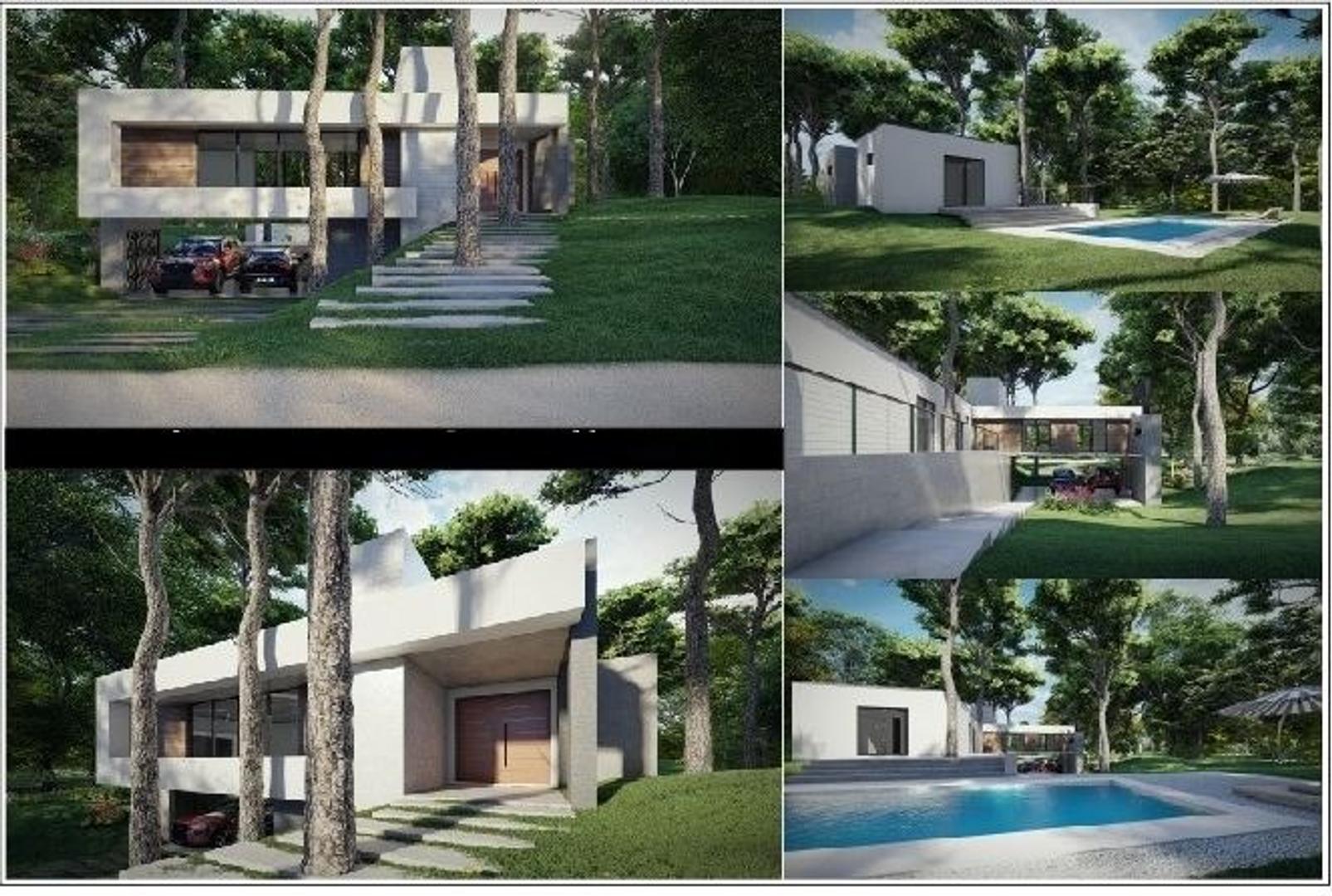 Vendo Casa a estrenar en PINAMAR!