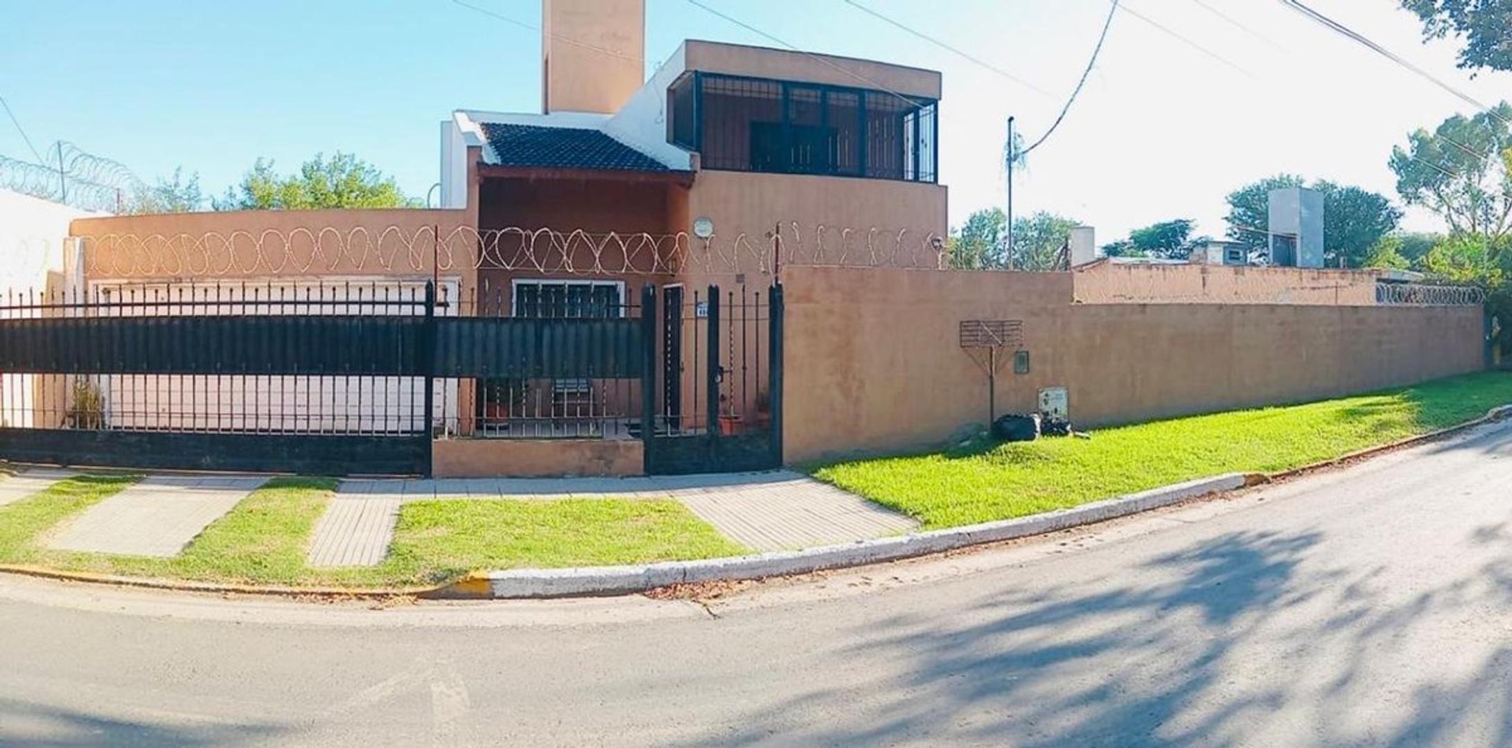 VENTA CASA 3 DORMITORIOS LOTE VILLA RIVERA INDARTE