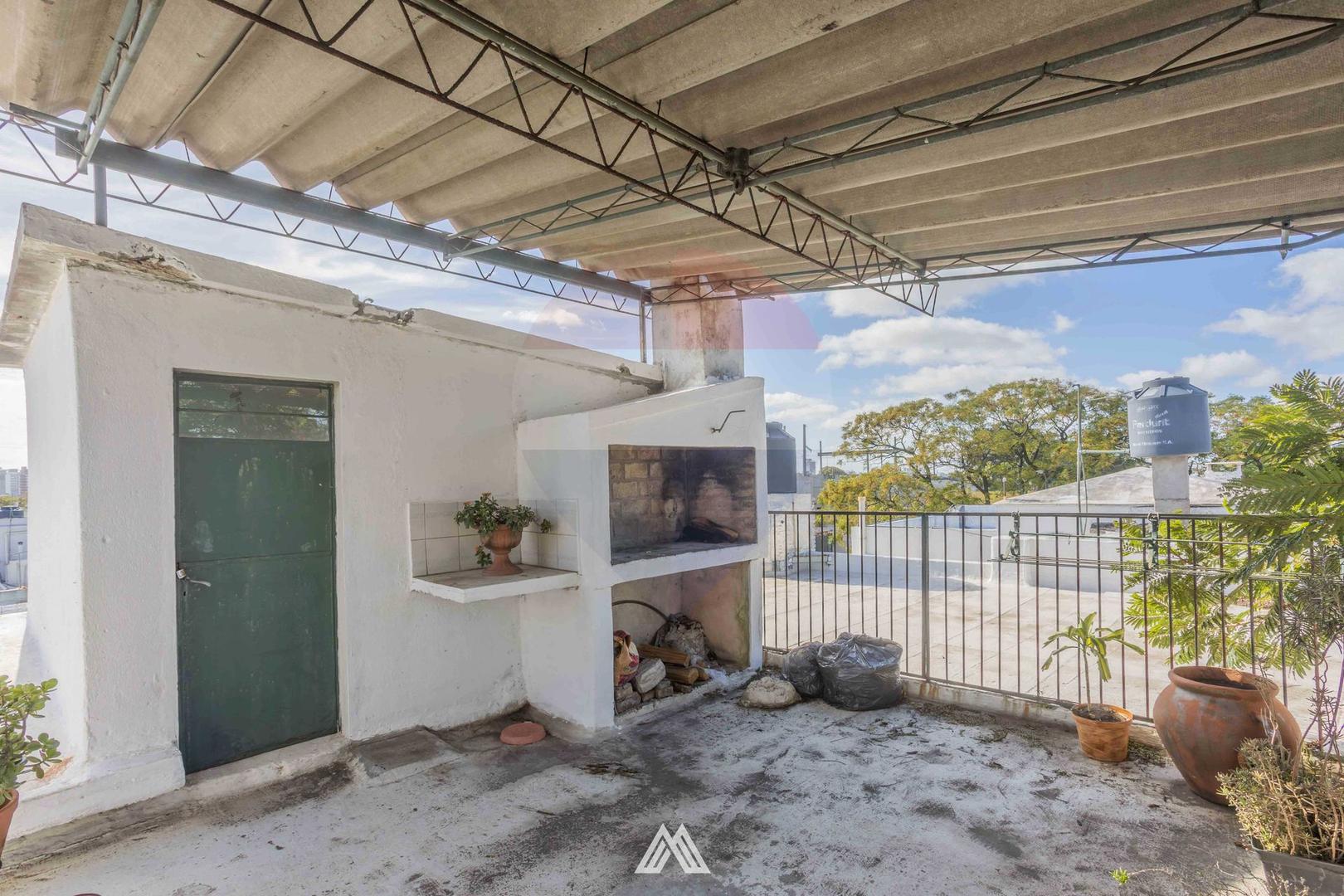 VENTA APTO 2D TERRAZA Y PARRILLERO PARQUE BATLLE