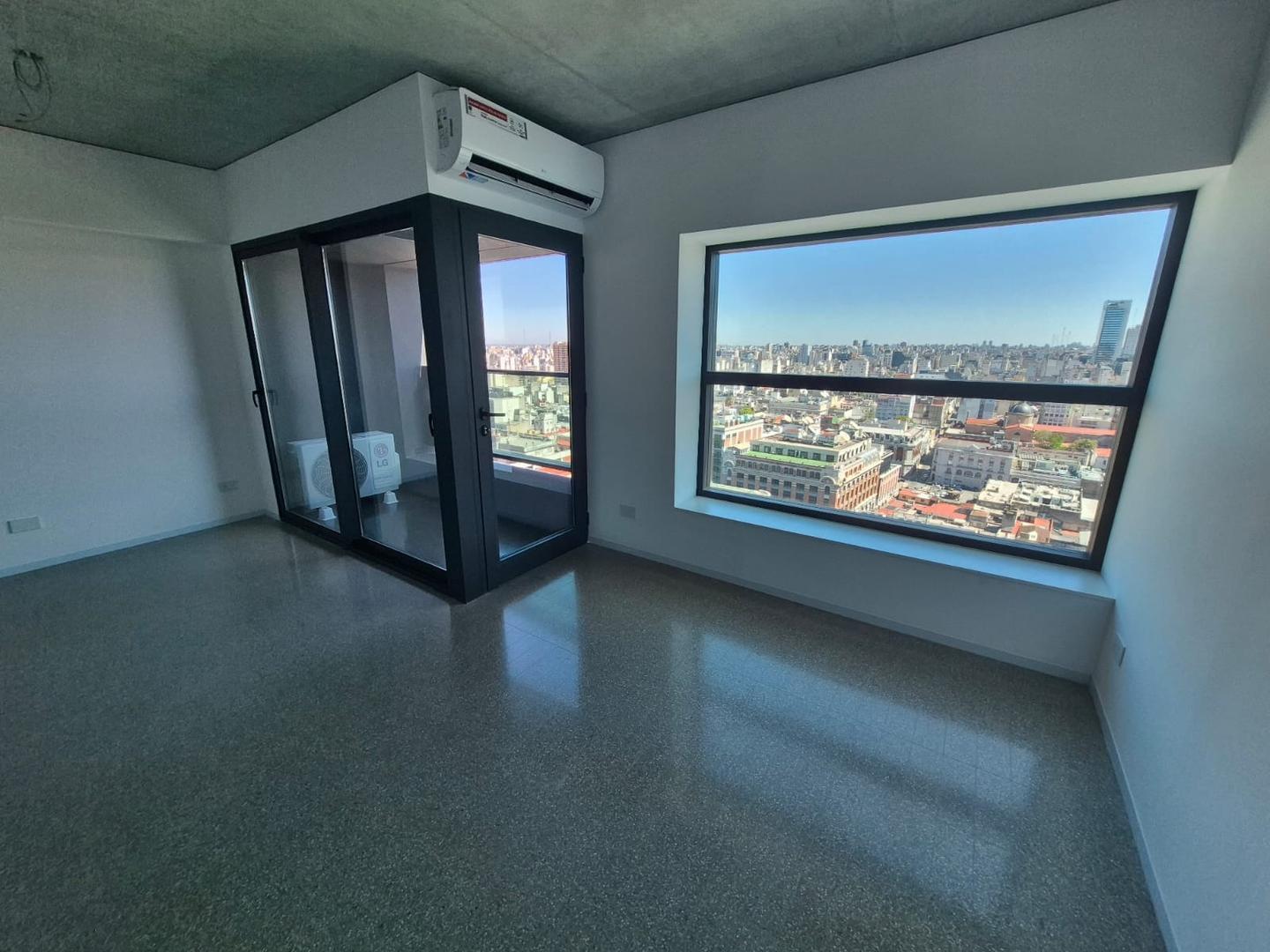 Departamento en Alquiler de Monoambiente