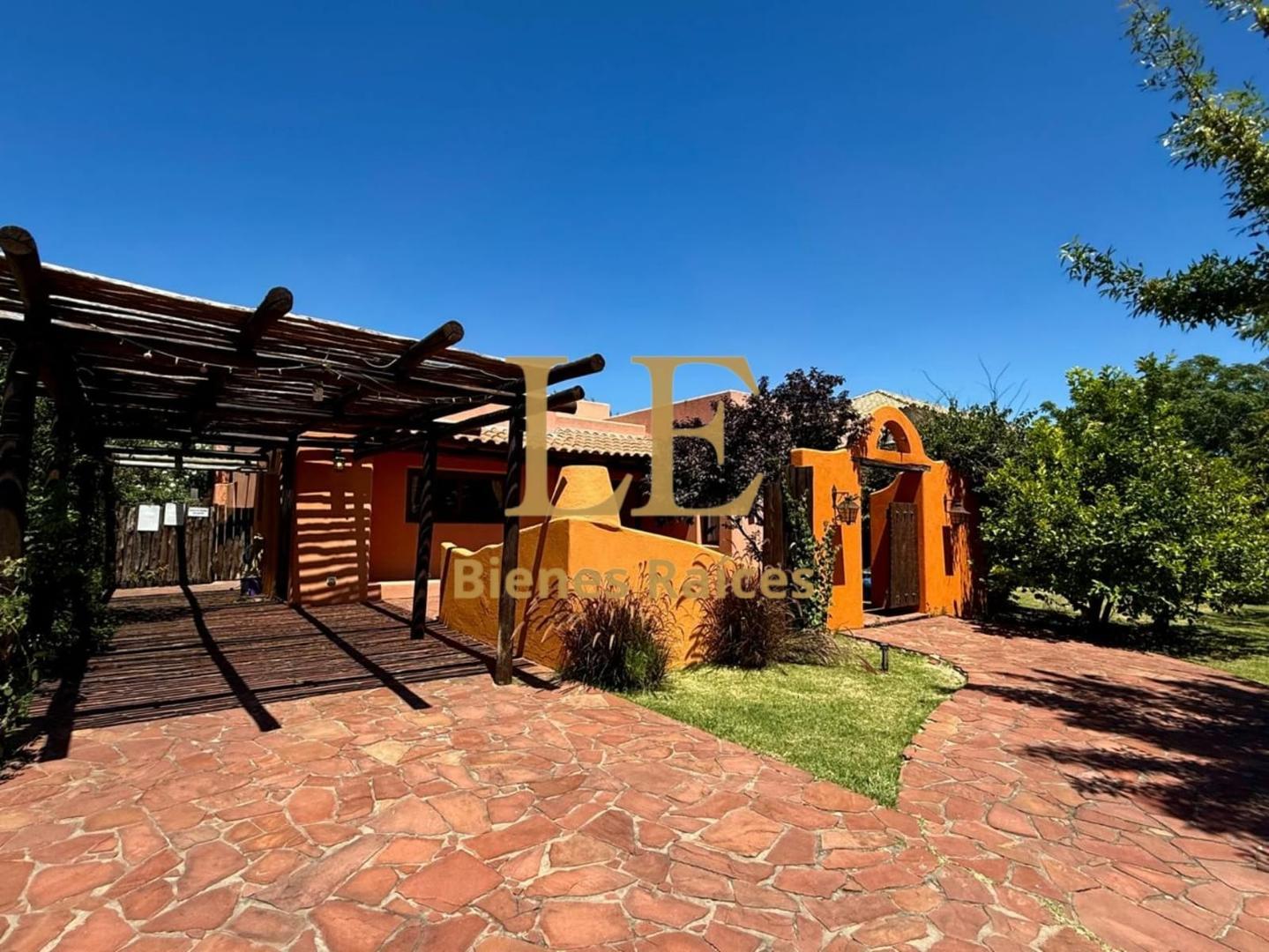 Venta Casa San Marco a la Laguna Villanueva