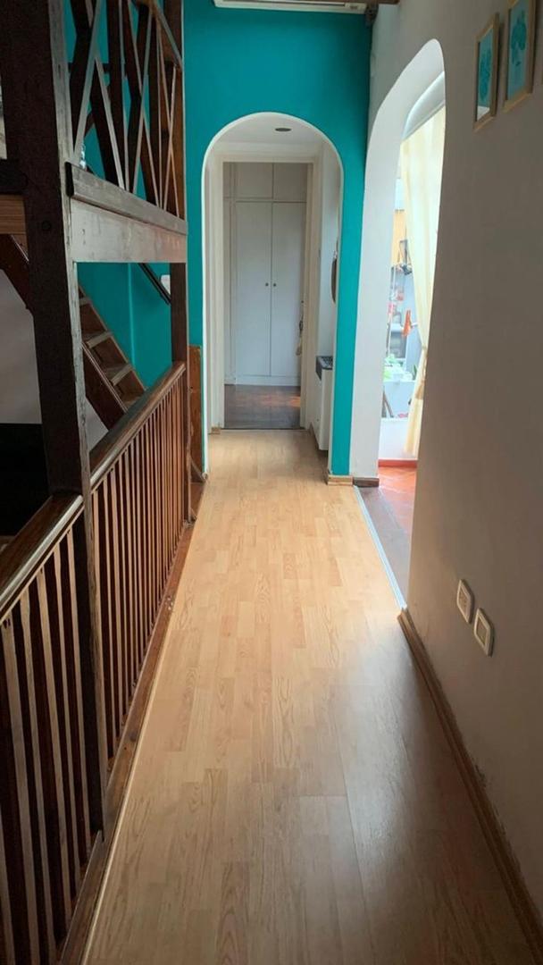 Depto Tipo Casa en Venta en Caballito, USD 95.000