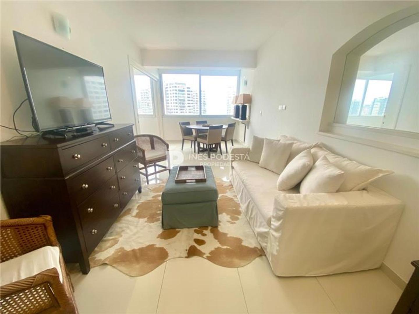 Departamento en Alquiler de 3 ambientes