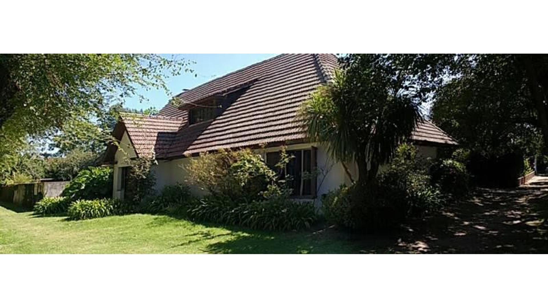 Casa en Venta de 6 dormitorios