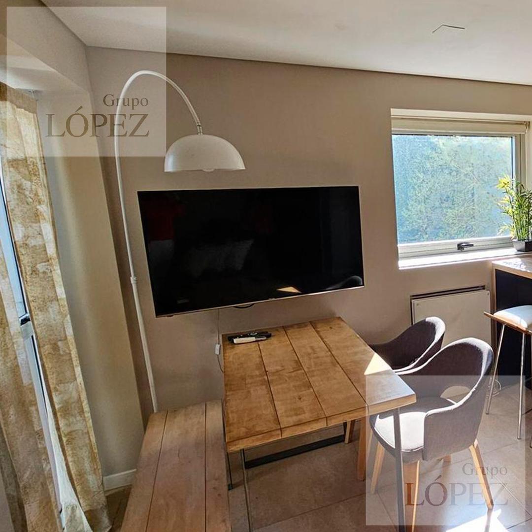 Departamento en Alquiler Temporal con 1 cocheras