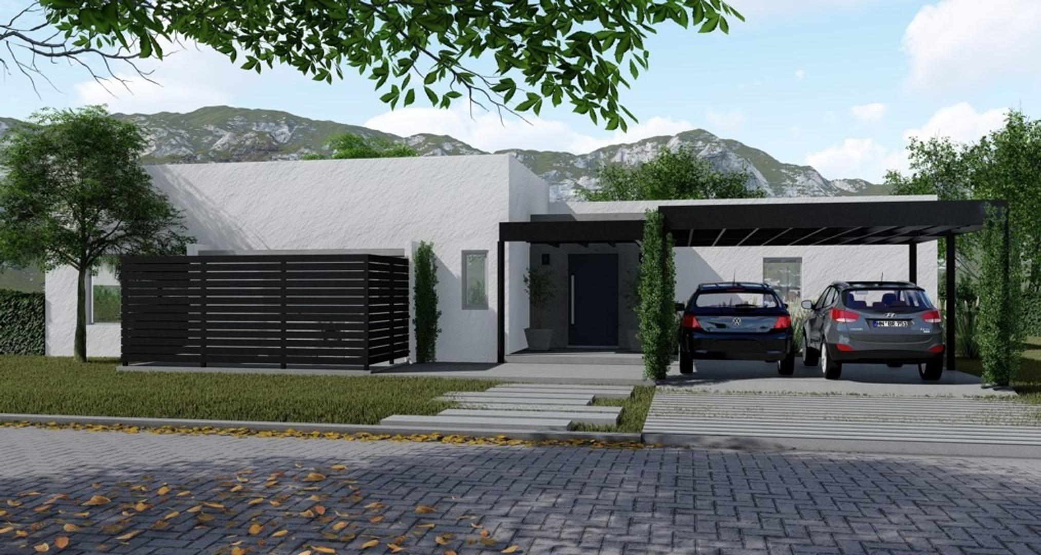 Casa en Venta A Estrenar