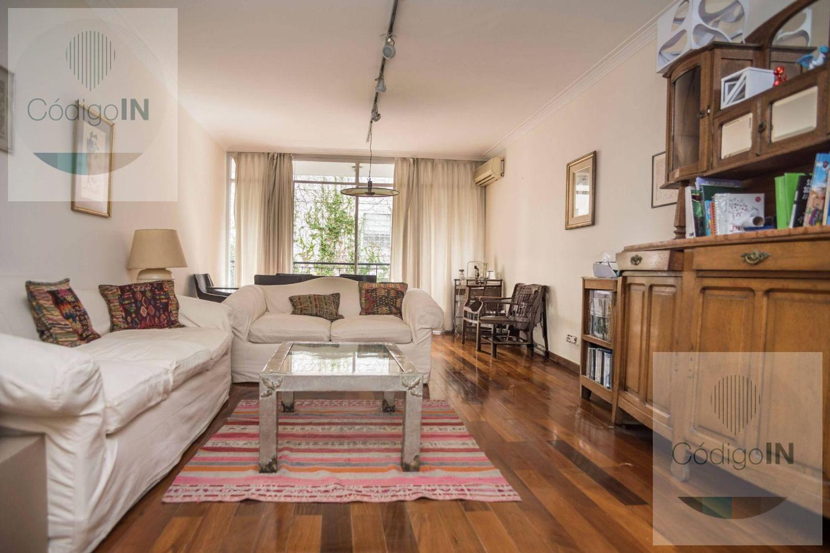 Departamento en Venta en Palermo, USD 380.000