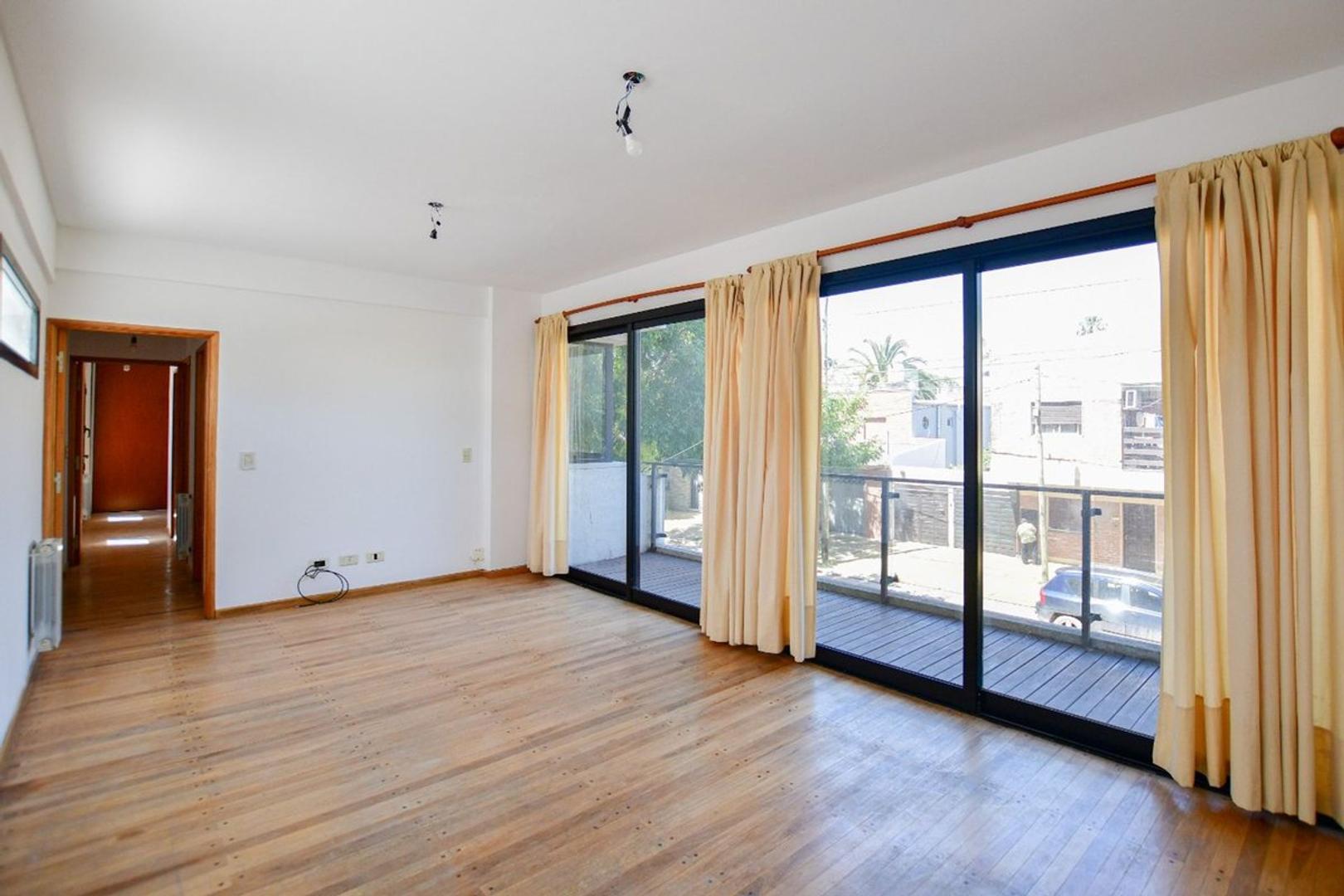 Semipiso 2 dormitorios venta La Plata