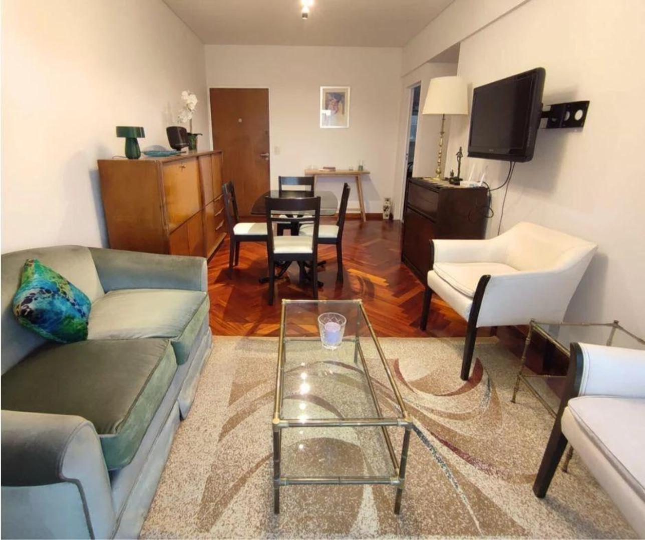 Departamento en Caballito