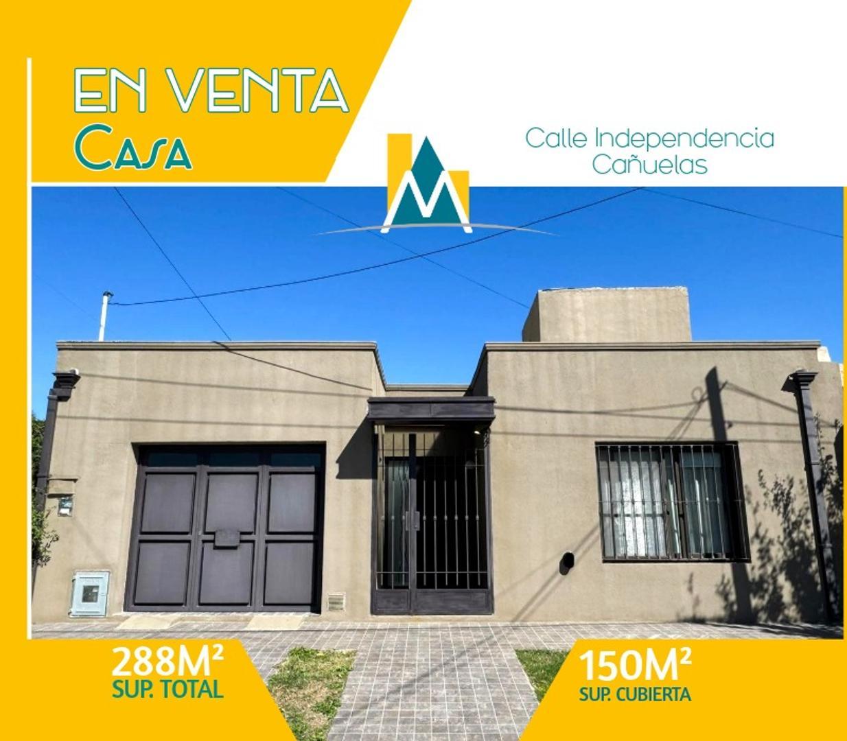 Casa en venta en Cañuelas