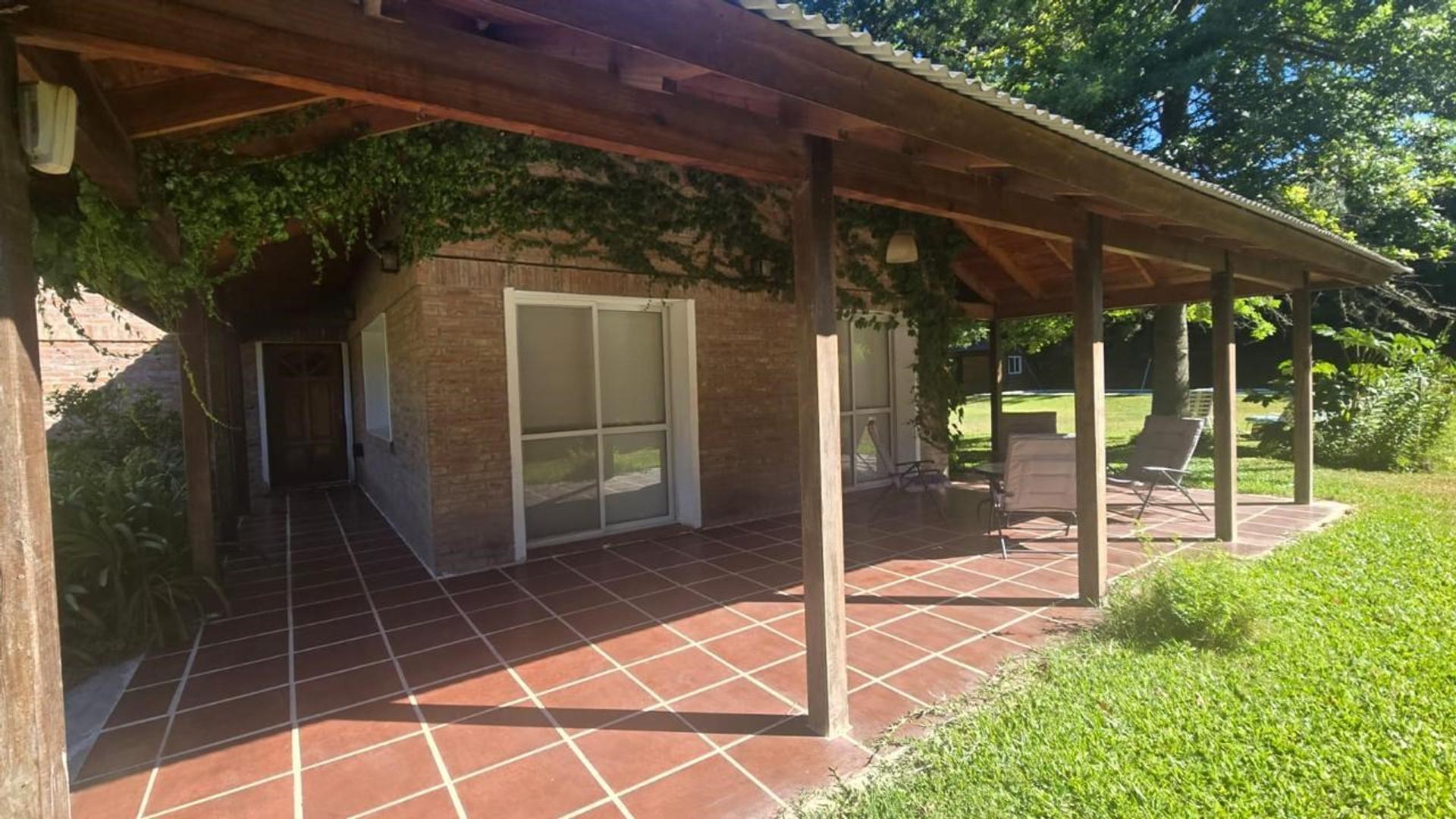 Casa Chalet  en Venta en El Remanso, Exaltación de la Cruz, G.B.A. Zona Norte