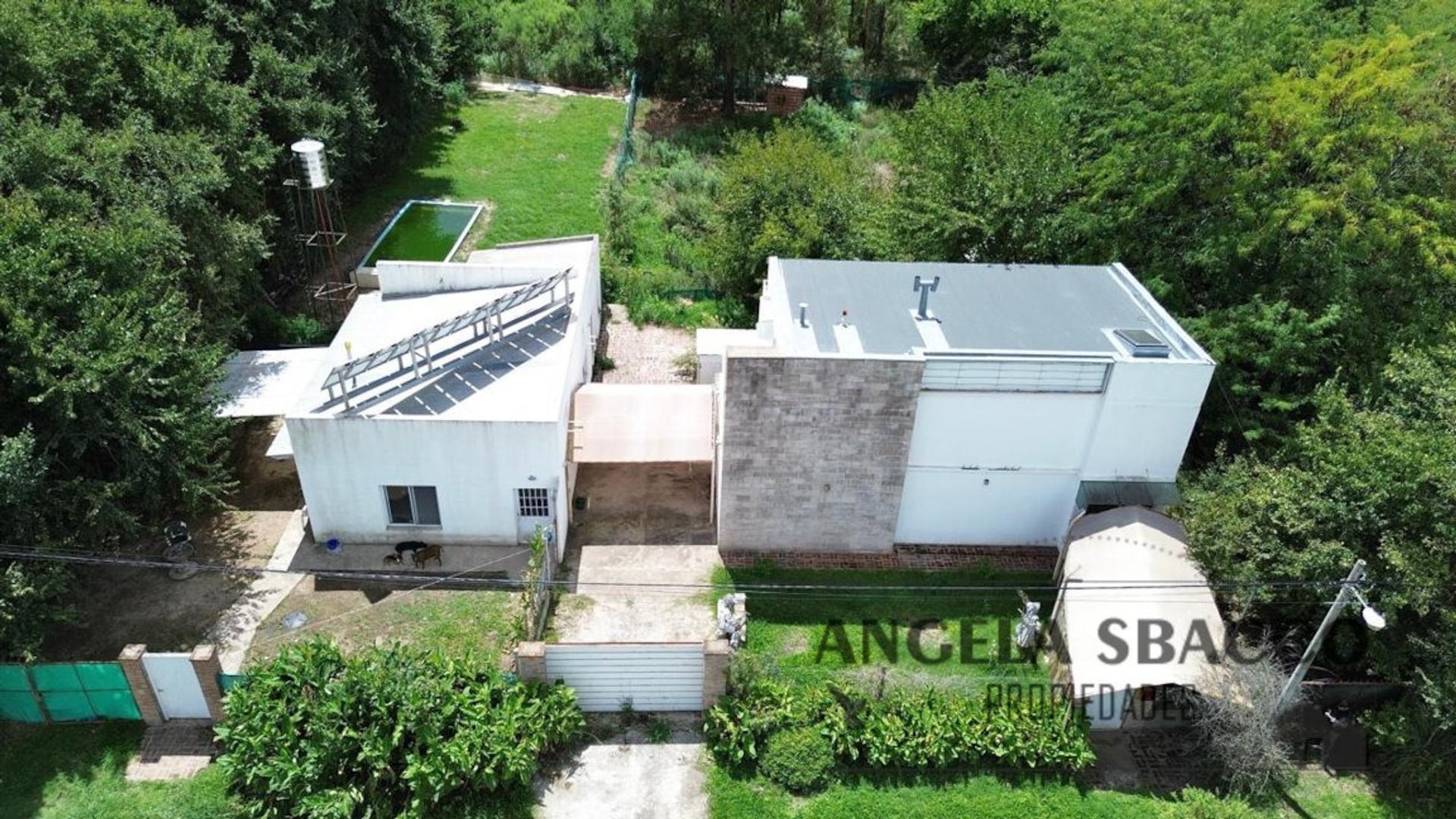 Colectora Norte Km 73, Los Pinos.