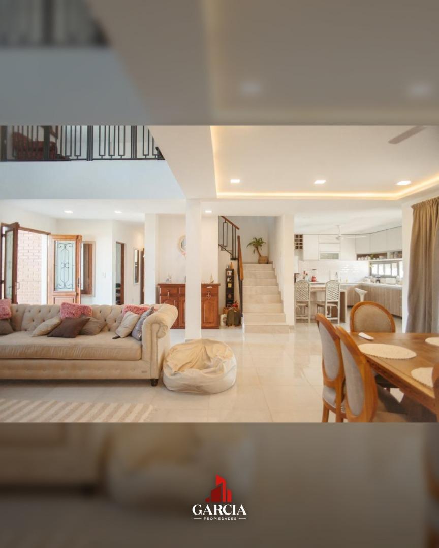 Casa 5 ambientes con 2 baños