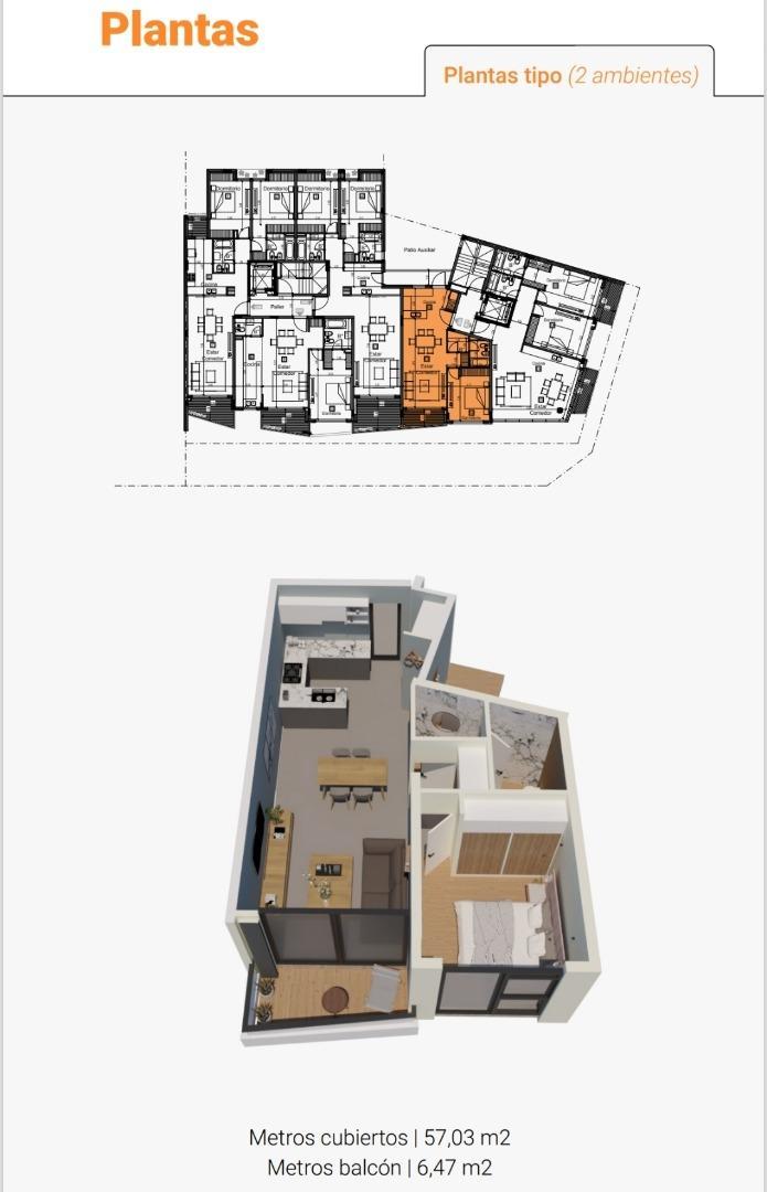 Departamento en Venta en Mar Del Plata, USD 180.000