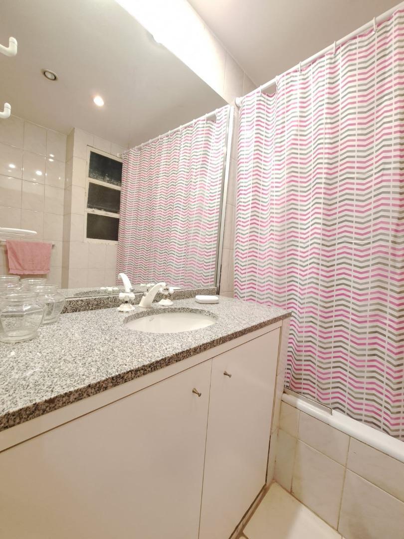 Hermaso 3 ambientes con dependencia en Barrio Norte