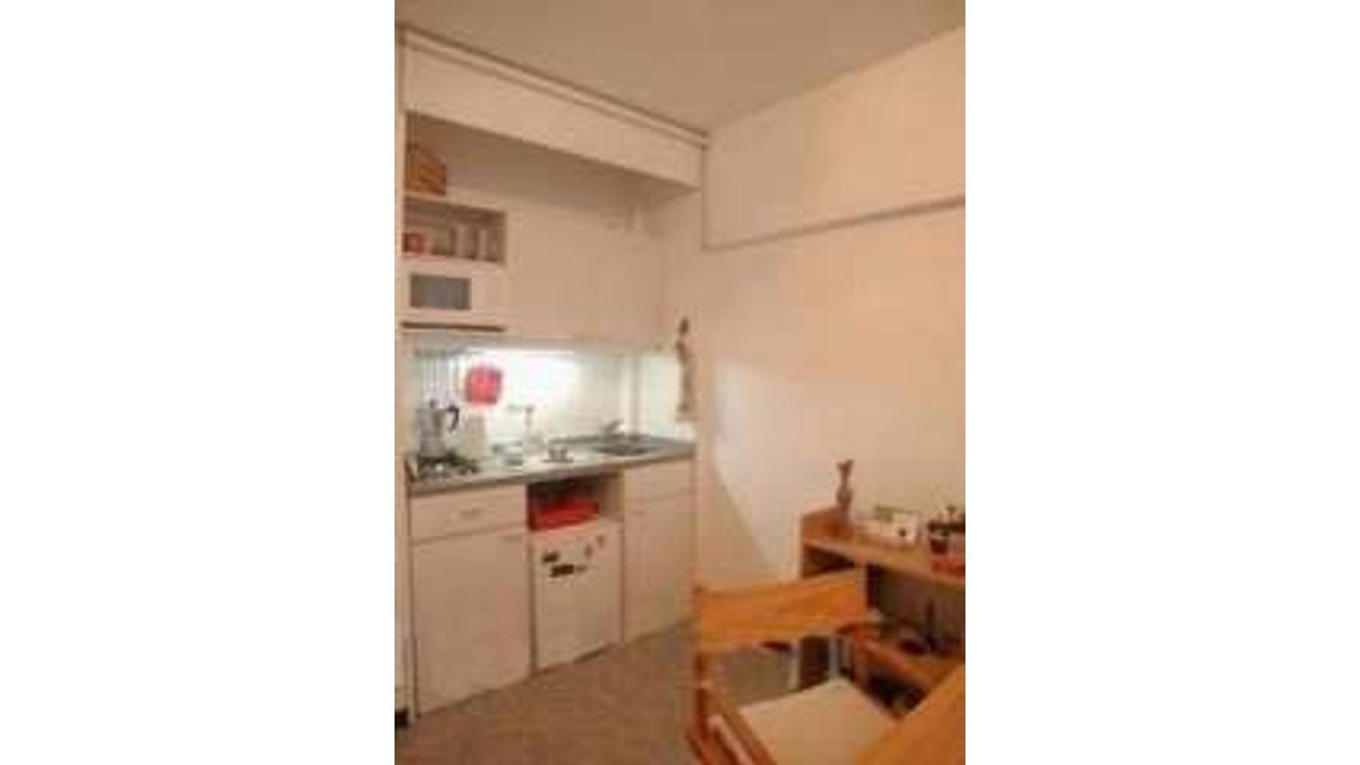 Departamento en Alquiler Temporal de Monoambiente