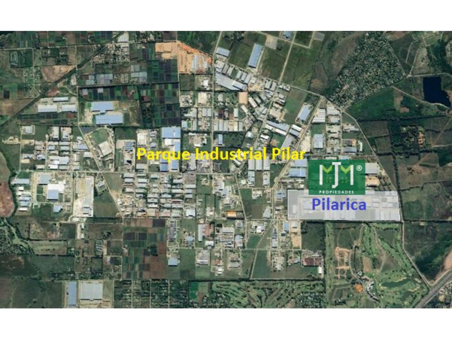 Galpon en Alquiler en Pilar, USD 25.000